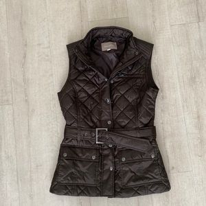 Banana Republic Puffer vest